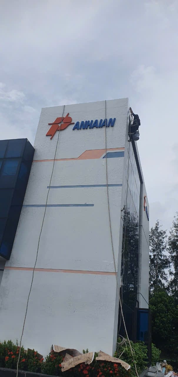 Cong trinh Pan Hai An 11