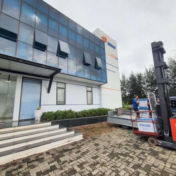 Cong trinh Pan Hai An 2