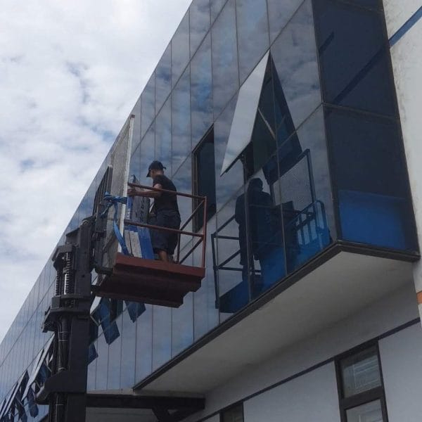 Cong trinh Pan Hai An 3