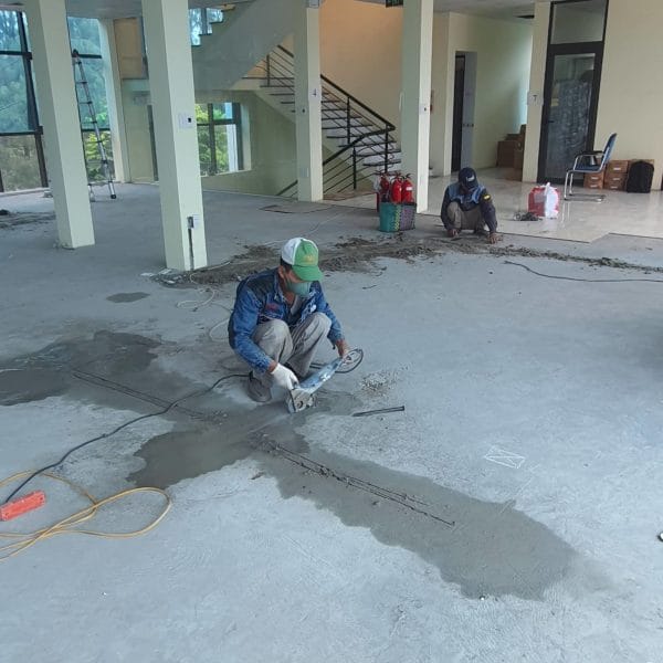 Cong trinh Pan Hai An 4