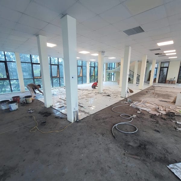 Cong trinh Pan Hai An 6