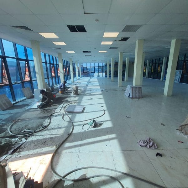 Cong trinh Pan Hai An 7