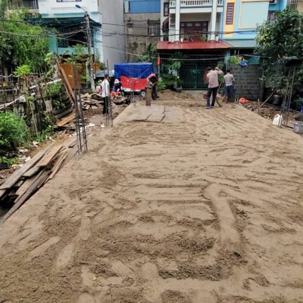 Cong trinh nha anh Truong chi Hoa 11