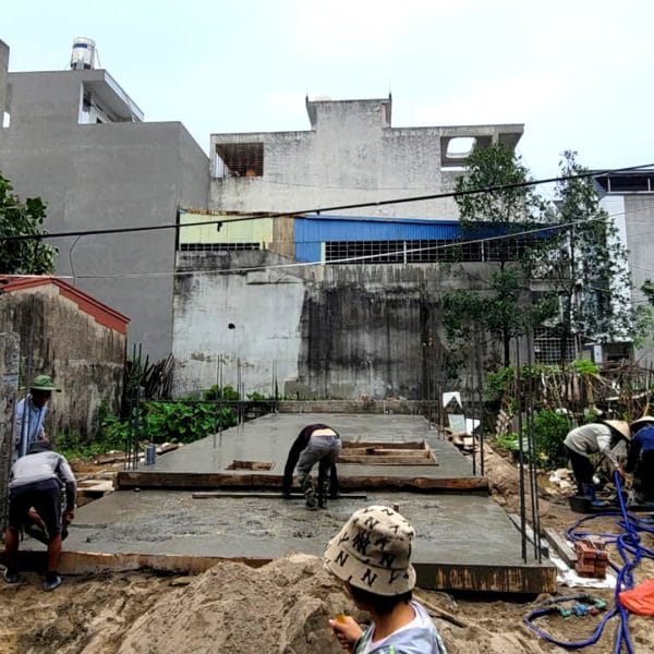 Cong trinh nha anh Truong chi Hoa 12