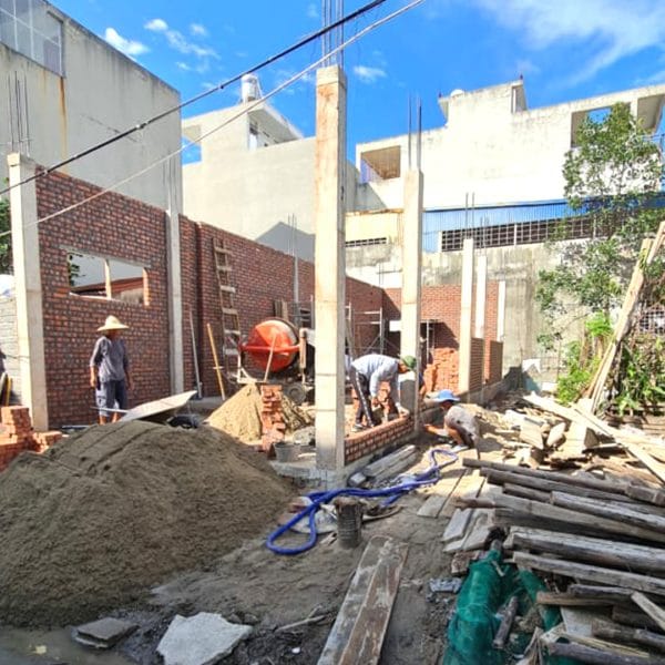 Cong trinh nha anh Truong chi Hoa 14