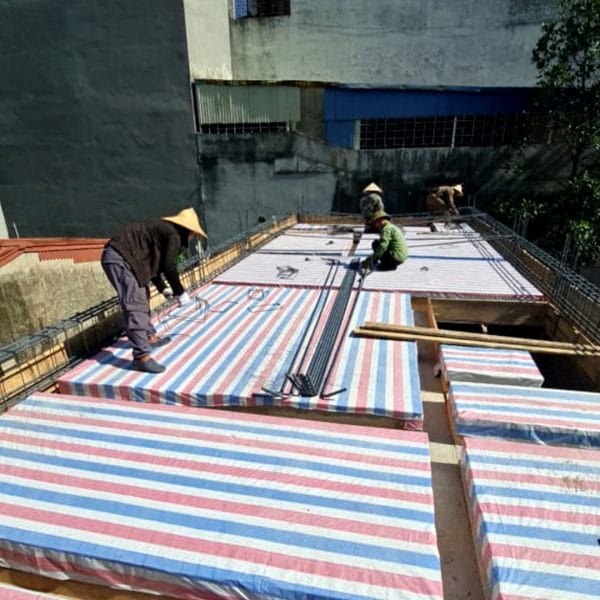 Cong trinh nha anh Truong chi Hoa 15