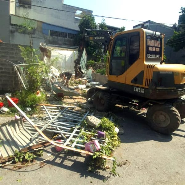 Cong trinh nha anh Truong chi Hoa 2