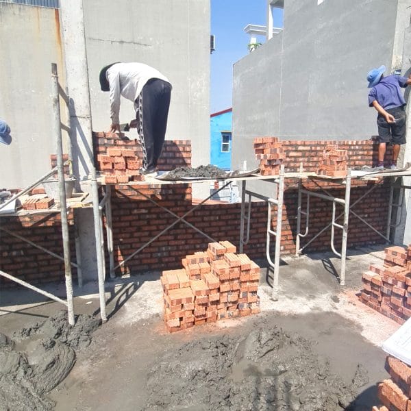 Cong trinh nha anh Truong chi Hoa 22