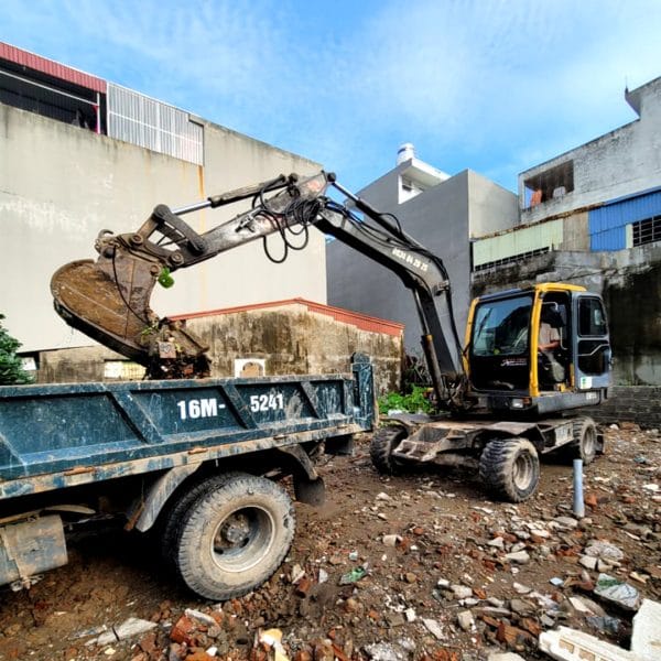 Cong trinh nha anh Truong chi Hoa 3