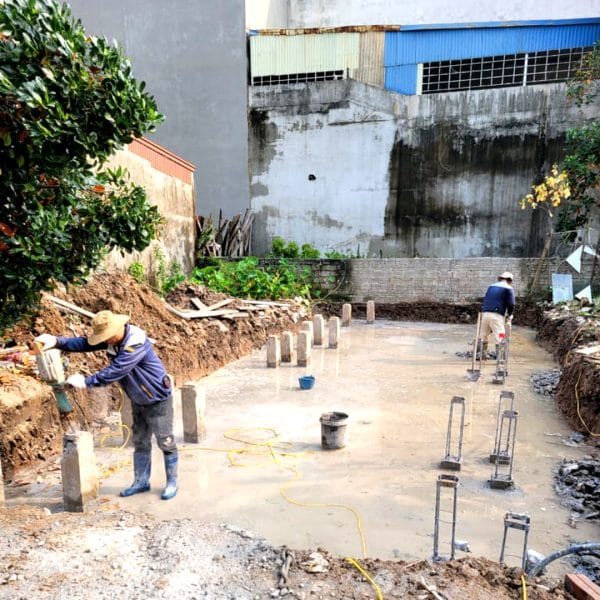 Cong trinh nha anh Truong chi Hoa 4