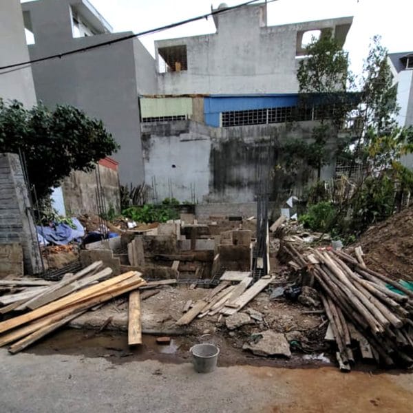 Cong trinh nha anh Truong chi Hoa 6