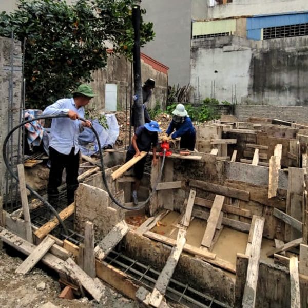 Cong trinh nha anh Truong chi Hoa 8