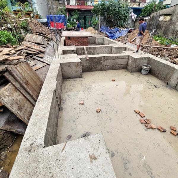 Cong trinh nha anh Truong chi Hoa 9