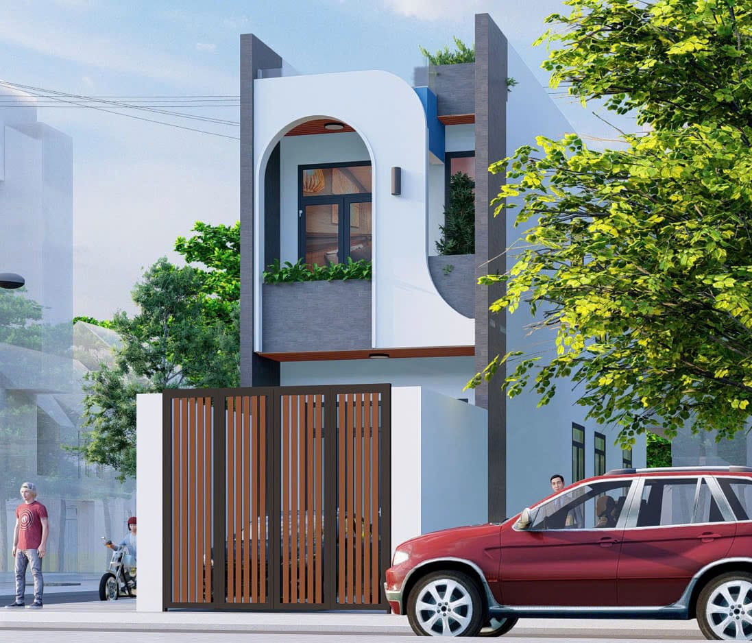 Nha pho moi anh Nam 1