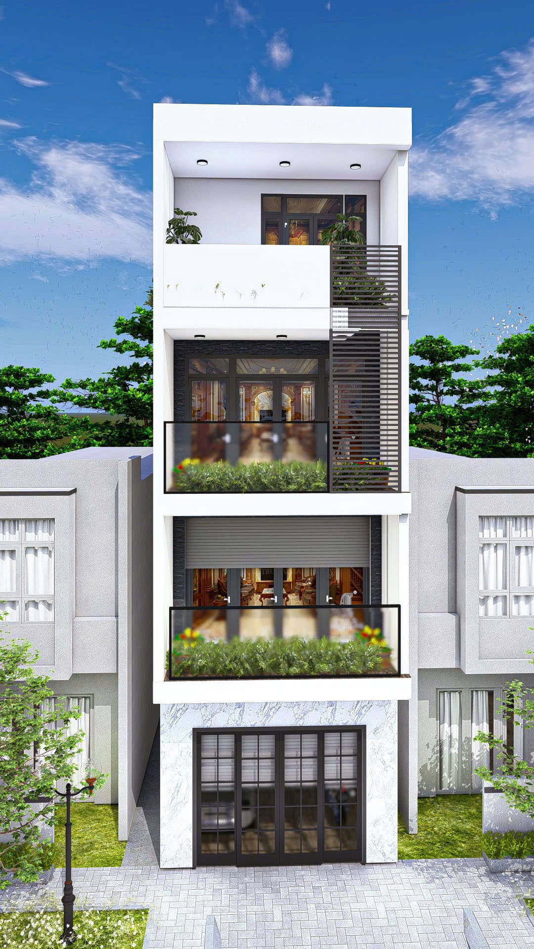 cong trinh anh thang chi nga thang 2