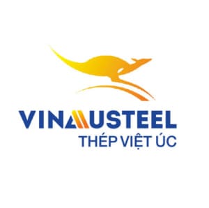 logo cong ty thep viet uc