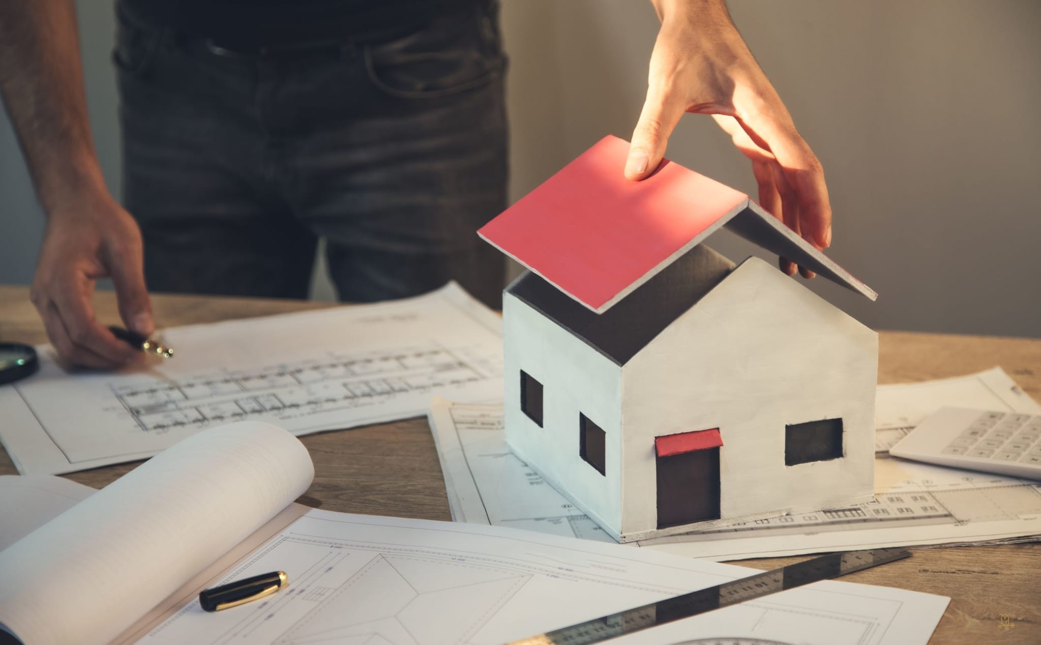 lua chon don vi An Lac House thi cong nha tron goi