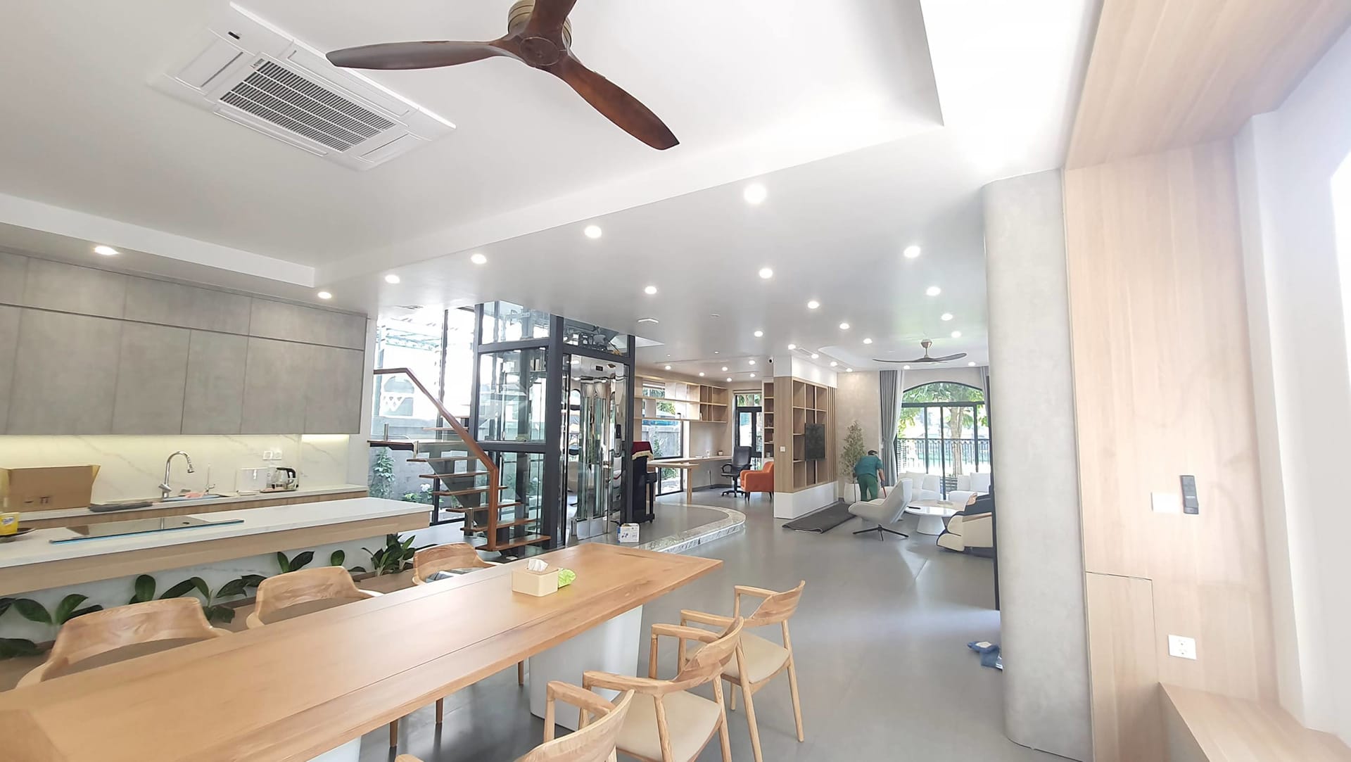 xay nha tron goi an lac house 2