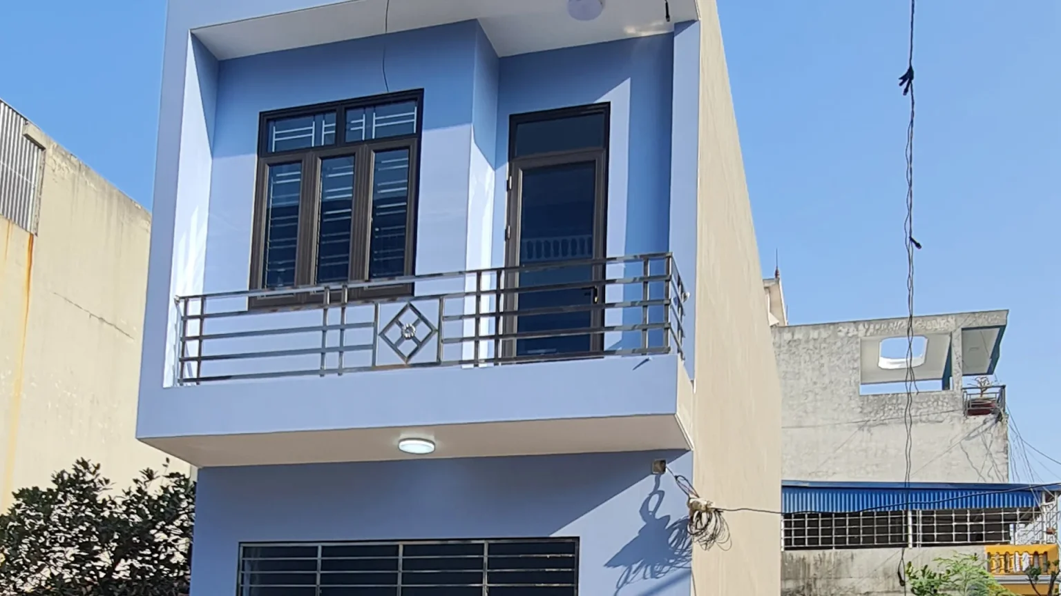 Housing Construction Project